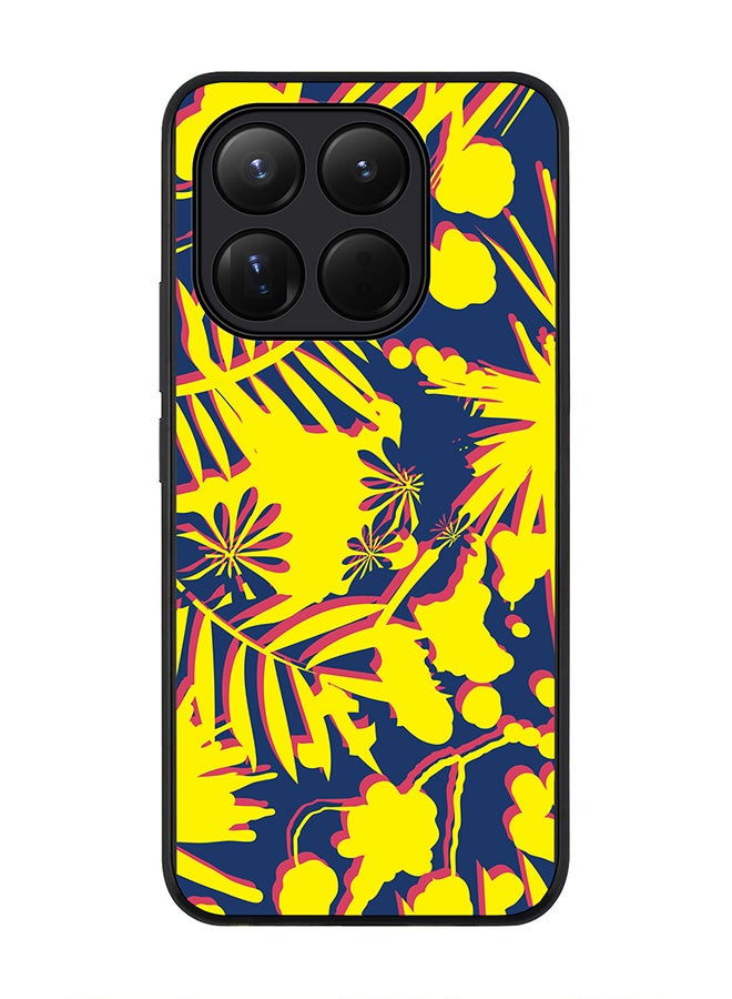 For Xiaomi 15T Case,Slim fit Camera Protection, Shockproof Thin Phone cover  - Hawaii Jungle